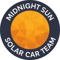 Midnight Sun Solar Car Design Team logo